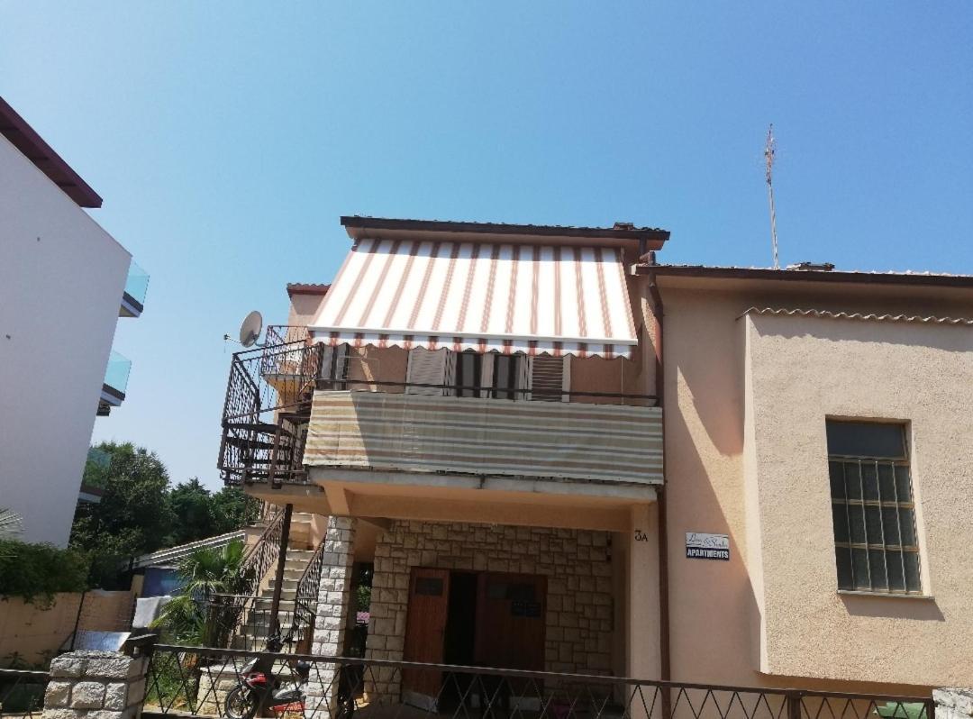 Lino Apartments Rovinj Exterior photo