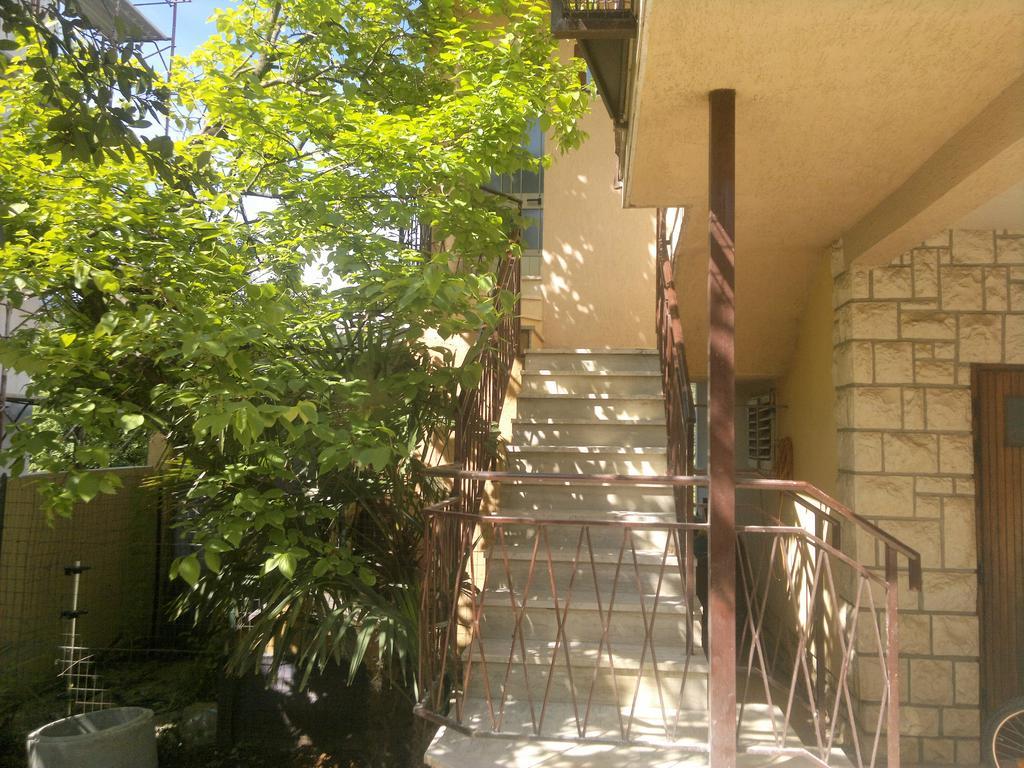 Lino Apartments Rovinj Exterior photo