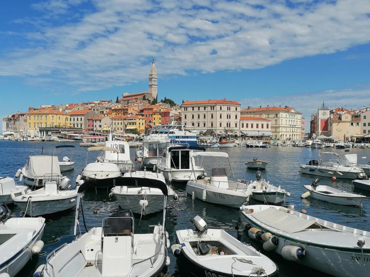 Lino Apartments Rovinj Exterior photo