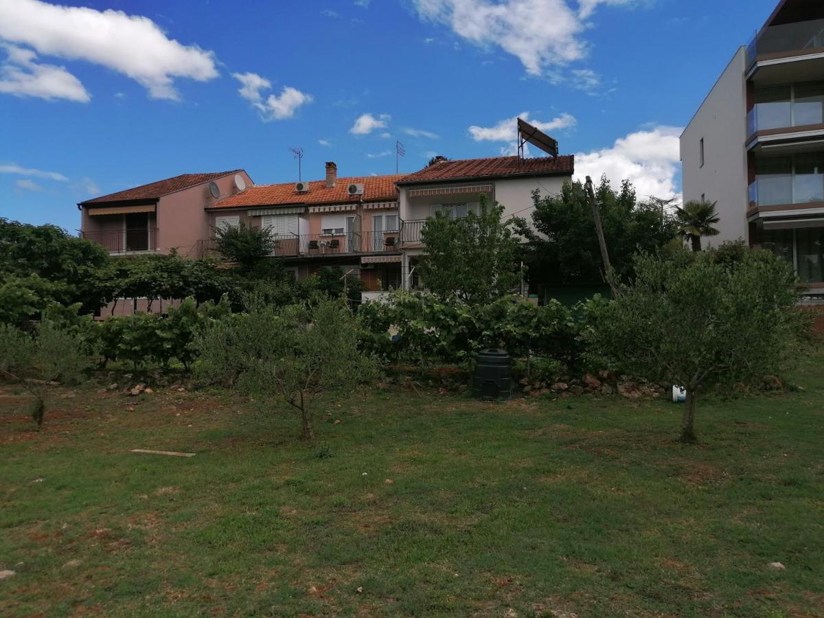 Lino Apartments Rovinj Exterior photo